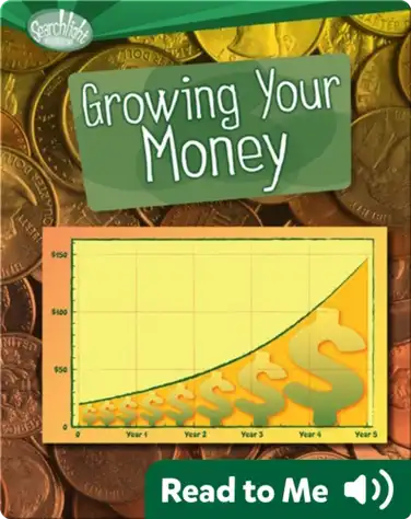 Growing Your Money book