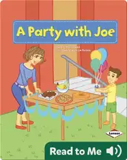 A Party with Joe