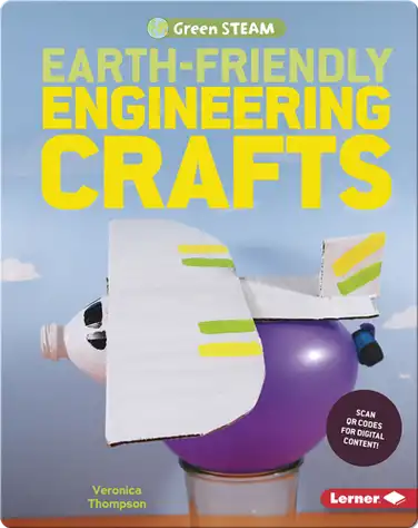 Earth-Friendly Engineering Crafts book