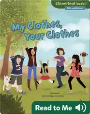 My Clothes Your Clothes