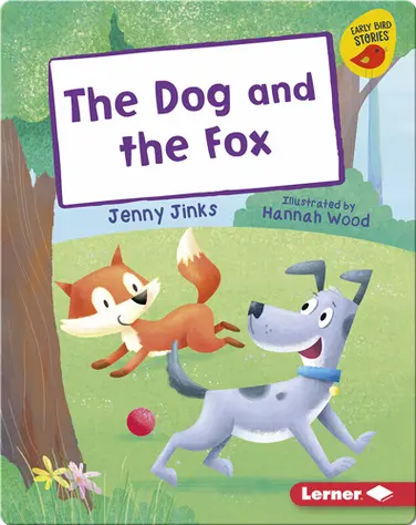 The Dog and the Fox book