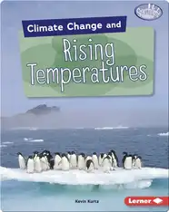 Climate Change and Rising Temperatures