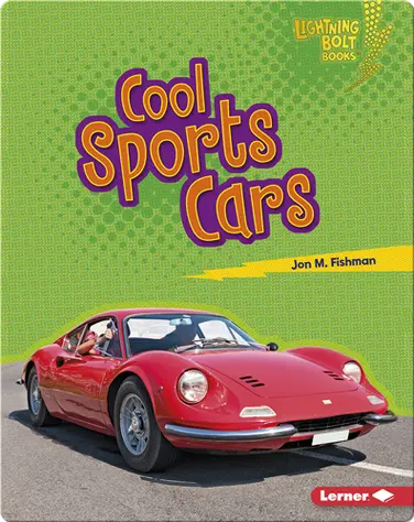 Cool Sports Cars book