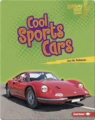 Cool Sports Cars