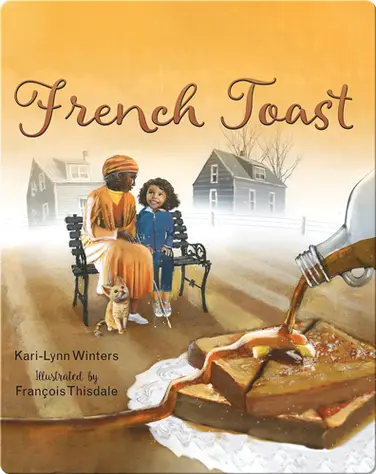French Toast book