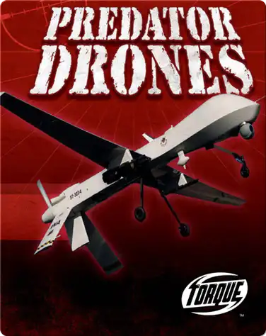 Predator Drones book
