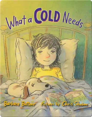 What a Cold Needs book