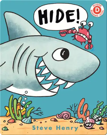 Hide! book