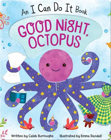 Good Night Octopus book