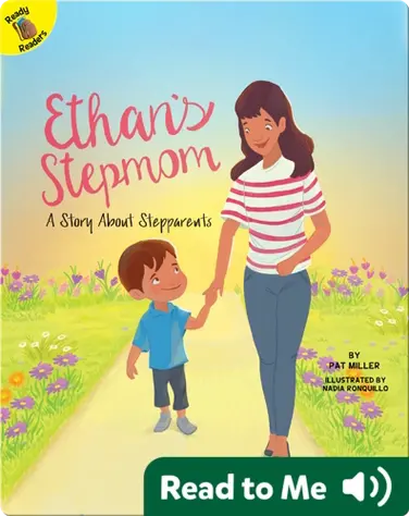 Ethan's Stepmom book