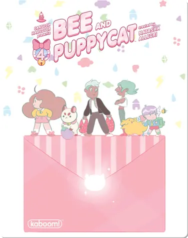 Bee and Puppycat No. 4 book