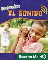 Escucho El Sonido