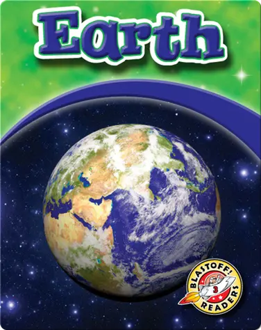 Earth: Exploring Space book