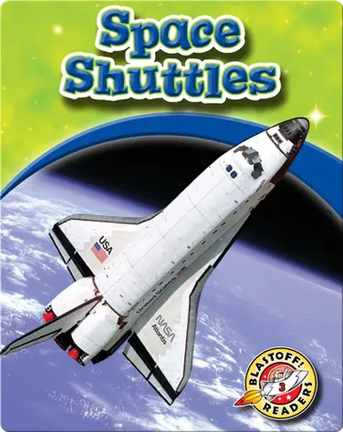 Space Shuttles: Exploring Space book