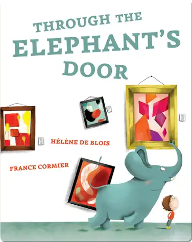 Through the Elephant's Door book