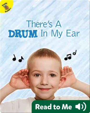 There's A Drum In My Ear book