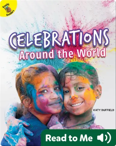 Celebrations Around the World book