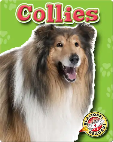 Collies: Dog Breeds book