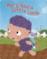 Mary Had a Little Lamb