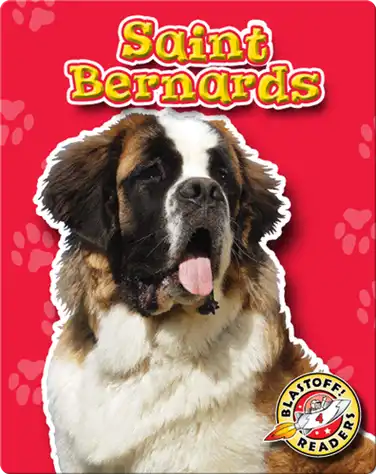 Saint Bernards: Dog Breeds book
