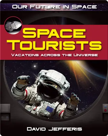 Space Tourists book