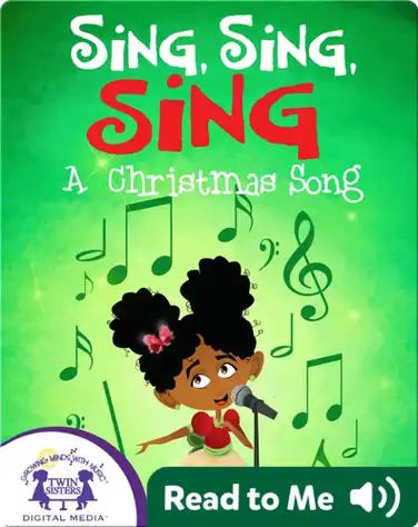 Sing, Sing, Sing a Christmas Song book