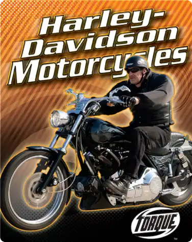 Harley-Davidson Motorcycles book