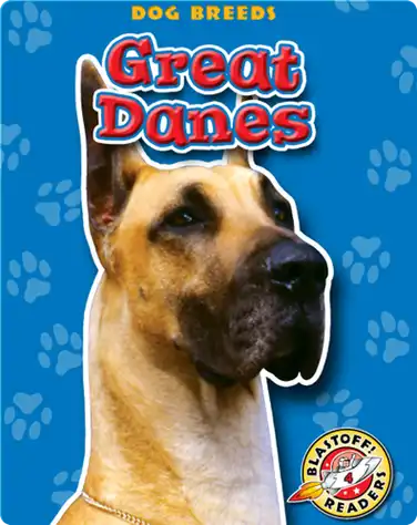 Great Danes: Dog Breeds book