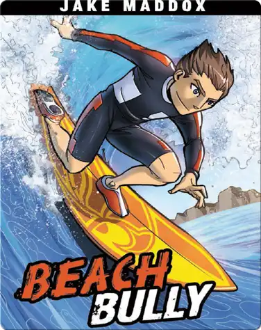 Beach Bully book