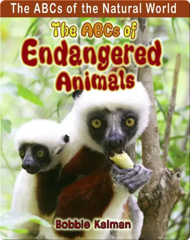 The ABCs of Endangered Animals book
