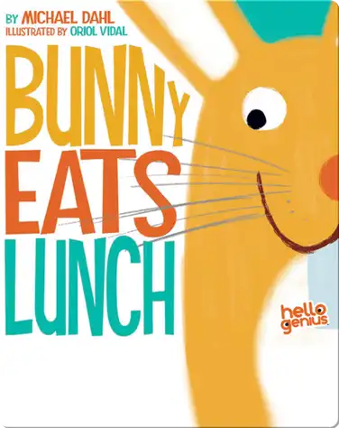 Bunny Eats Lunch book