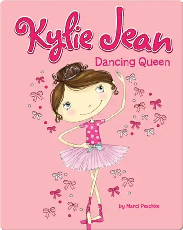 Kylie Jean Dancing Queen book