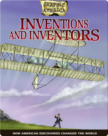 Inventions and Inventors book