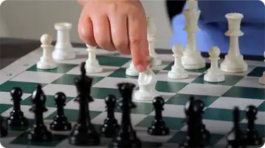 3 Basic Opening Strategy Principles in Chess book