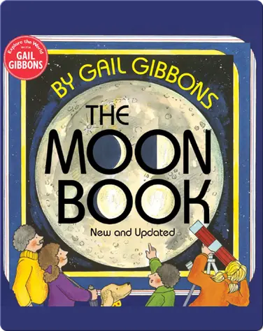 The Moon Book (New & Updated Edition) book