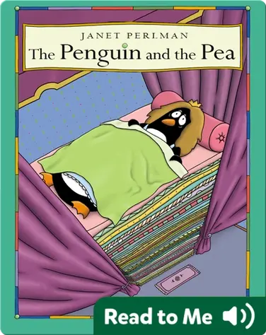 The Penguin and the Pea book