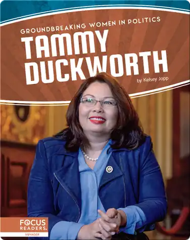 Tammy Duckworth book