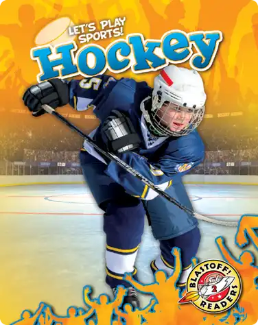 Hockey book