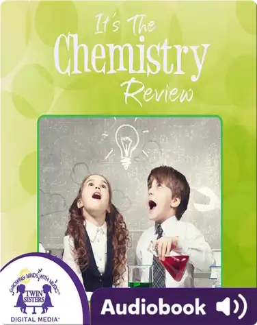 It's the Chemistry Review book
