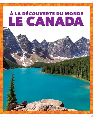 Le Canada book