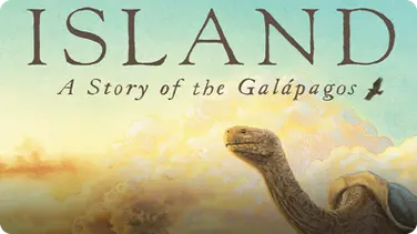 Island: A Story of the Galapagos book