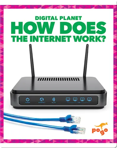 How Does the Internet Work? book