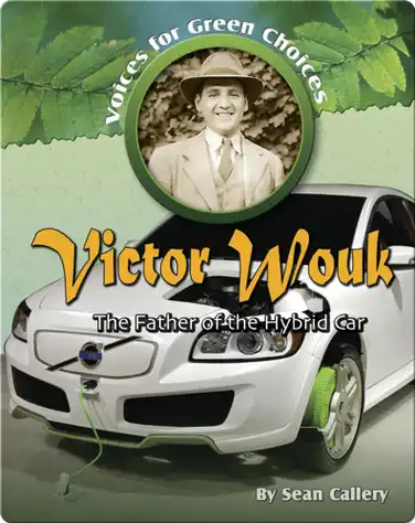 Victor Wouk: The Father of the Hybrid Car book