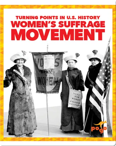Women's Suffrage Movement book
