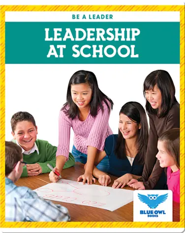 Leadership at School book