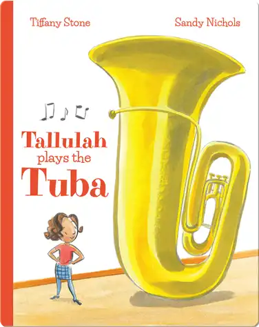 Tallulah Plays The Tuba book