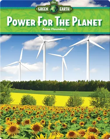 Power for the Planet book