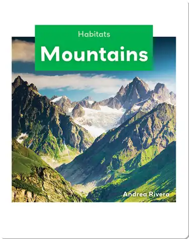 Mountains book