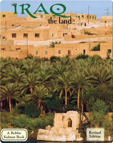 Iraq the Land book
