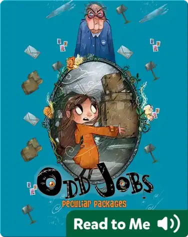Odd Jobs: Peculiar Package book